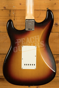 Fender Custom Shop 59 Strat | Journeyman Relic 3-Tone Sunburst