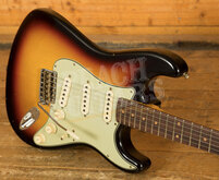 Fender Custom Shop 59 Strat | Journeyman Relic 3-Tone Sunburst