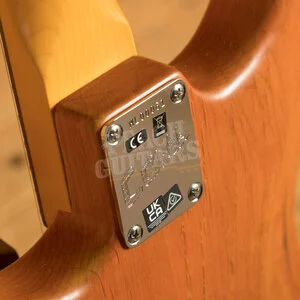 Fender Michael Landau Coma Stratocaster - Rosewood - Coma Red