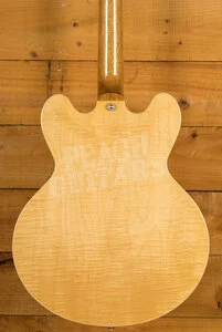 Gibson ES-335 Figured | Antique Natural