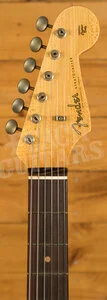 Fender Custom Shop 59 Strat - Journeyman Relic Aged Olympic White