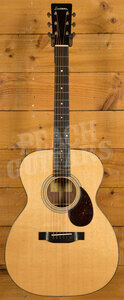 Eastman Acoustic Traditional Thermo Cure | E10OM-TC - Natural