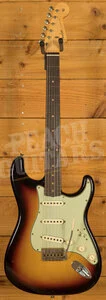 Fender Custom Shop 59 Strat - Journeyman Relic 3-Tone Sunburst