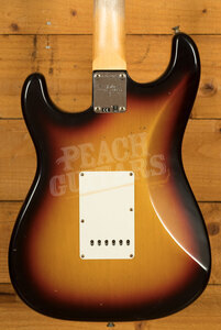 Fender Custom Shop 59 Strat | Journeyman Relic 3-Tone Sunburst