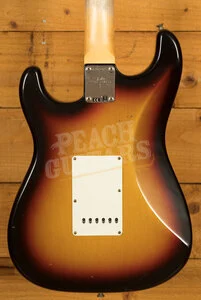Fender Custom Shop 59 Strat - Journeyman Relic 3-Tone Sunburst