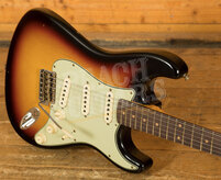 Fender Custom Shop 59 Strat | Journeyman Relic 3-Tone Sunburst