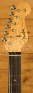 Fender Custom Shop 59 Strat - Journeyman Relic Fiesta Red