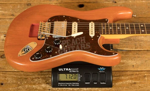 Fender Michael Landau Coma Stratocaster - Rosewood - Coma Red