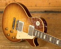 Gibson Custom 59 Les Paul Standard Iced Tea Burst VOS