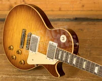 Gibson Custom 1959 Les Paul Standard | Ice Tea Burst VOS