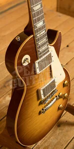 Gibson Custom 1959 Les Paul Standard | Ice Tea Burst VOS