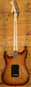Fender Player Series Strat Plus Top Pau Ferro Tobacco Burst