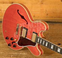 Gibson Custom Murphy Lab 1959 ES-355 | Watermelon - Light Aged