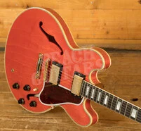Gibson Custom Murphy Lab 1959 ES-355 | Watermelon - Light Aged