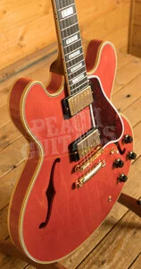Gibson Custom Murphy Lab 1959 ES-355 | Watermelon - Light Aged