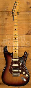 Fender American Professional II Stratocaster HSS | 3-Colour Sunburst - Maple