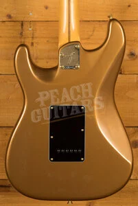 Fender Bruno Mars Stratocaster - Maple - Mars Mocha