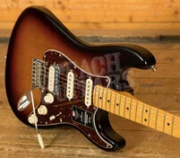 Fender American Professional II Stratocaster HSS - Maple - 3-Colour Sunburst