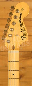 Fender Bruno Mars Stratocaster - Maple - Mars Mocha