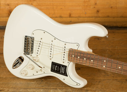 Fender Player Stratocaster | Pau Ferro - Polar White