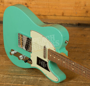 Fender Vintera '60s Telecaster Modified | Pau Ferro - Sea Foam Green *B-Stock*