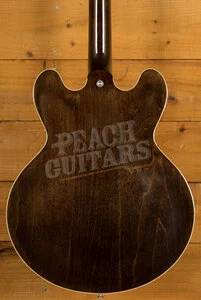 Epiphone Casino USA | Vintage Sunburst *Left-Handed*