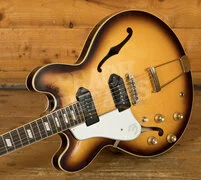 Epiphone Casino USA | Vintage Sunburst *Left-Handed*