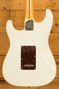 Fender American Professional II Stratocaster HSS Rosewood Olympic White
