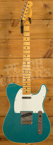 Fender Custom Shop Limited 50s Twisted Tele Custom Aged Ocean Turquoise