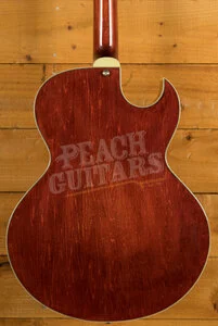 Eastman AR372CE Left-Handed - Sunburst