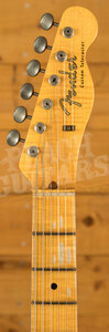 Fender Custom Shop Limited 50s Twisted Tele Custom Aged Ocean Turquoise