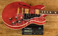 Gibson ES-339 Figured | Sixties Cherry