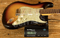 Fender Custom Shop 59 Strat | Journeyman Relic 3-Tone Sunburst