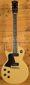 Gibson Custom 1957 Les Paul Special Single Cut Reissue | TV Yellow - VOS *Left-Handed*