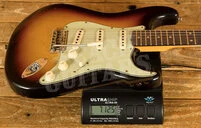 Fender Custom Shop 59 Strat - Journeyman Relic 3-Tone Sunburst