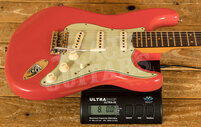 Fender Custom Shop 59 Strat | Journeyman Relic Fiesta Red