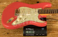 Fender Custom Shop 59 Strat - Journeyman Relic Fiesta Red