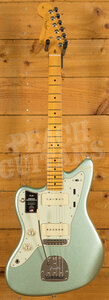 Fender American Professional II Jazzmaster | Mystic Surf Green *Left-Handed*