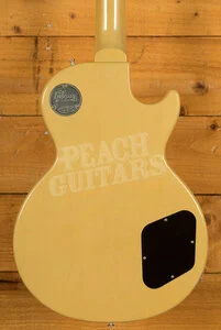 Gibson Custom 1957 Les Paul Special Single Cut Reissue | TV Yellow - VOS *Left-Handed*