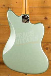 Fender American Professional II Jazzmaster | Mystic Surf Green *Left-Handed*