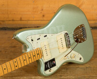 Fender American Professional II Jazzmaster | Mystic Surf Green *Left-Handed*