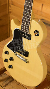 Gibson Custom '57 Les Paul Special Single Cut TV Yellow VOS Left-Handed