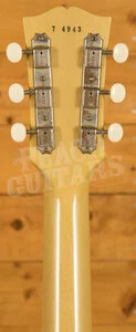 Gibson Custom 1957 Les Paul Special Single Cut Reissue | TV Yellow - VOS *Left-Handed*
