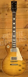 Gibson Custom Murphy Lab '59 Les Paul HP Top Golden Poppy Burst w/Shadows - Heavy Aged NH