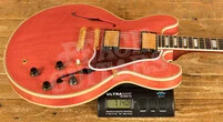 Gibson Custom Murphy Lab 1959 ES-355 | Watermelon - Light Aged