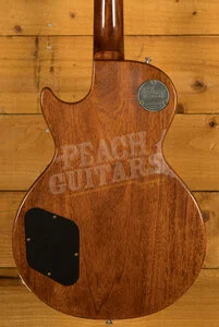 Gibson Custom Murphy Lab '59 Les Paul HP Top Golden Poppy Burst w/Shadows - Heavy Aged NH