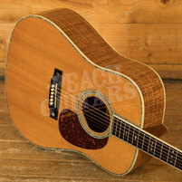 Martin D-42K *Pre-Owned Beauty From 2000*