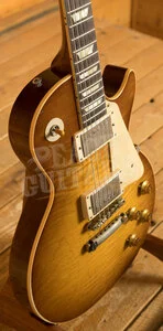 Gibson Custom Murphy Lab '59 Les Paul HP Top Golden Poppy Burst w/Shadows - Heavy Aged NH