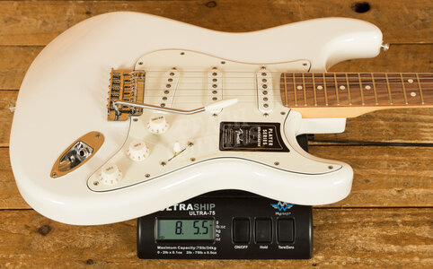 Fender Player Stratocaster | Pau Ferro - Polar White