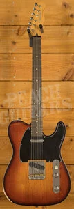 Fender Jason Isbell Custom Telecaster - Rosewood - 3-Colour Chocolate Burst